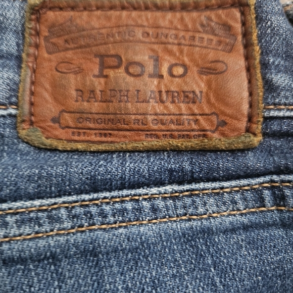 Polo Ralph Lauren Mens the Sullivan Slim Denim jeans size 30X30 - Picture 7 of 14